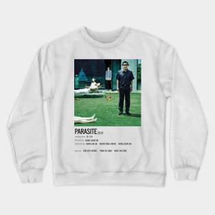 Parasite Promo - Light Crewneck Sweatshirt